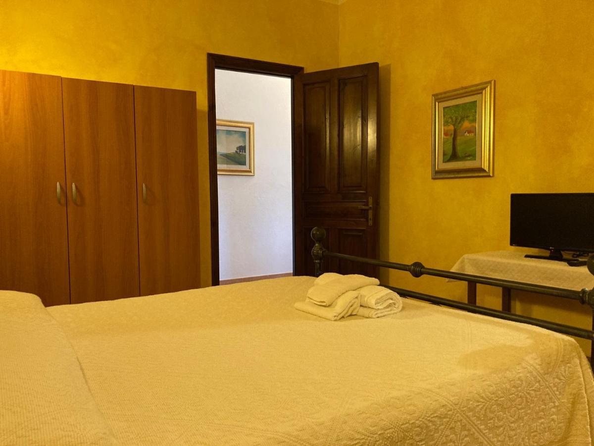 Araxi Leilighet Villa San Pietro Eksteriør bilde