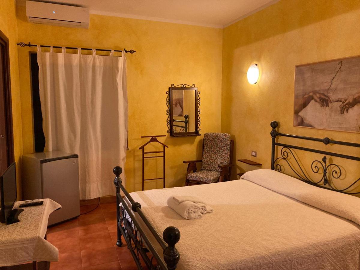 Araxi Leilighet Villa San Pietro Eksteriør bilde